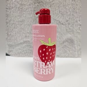 Strawberry Body Lotion